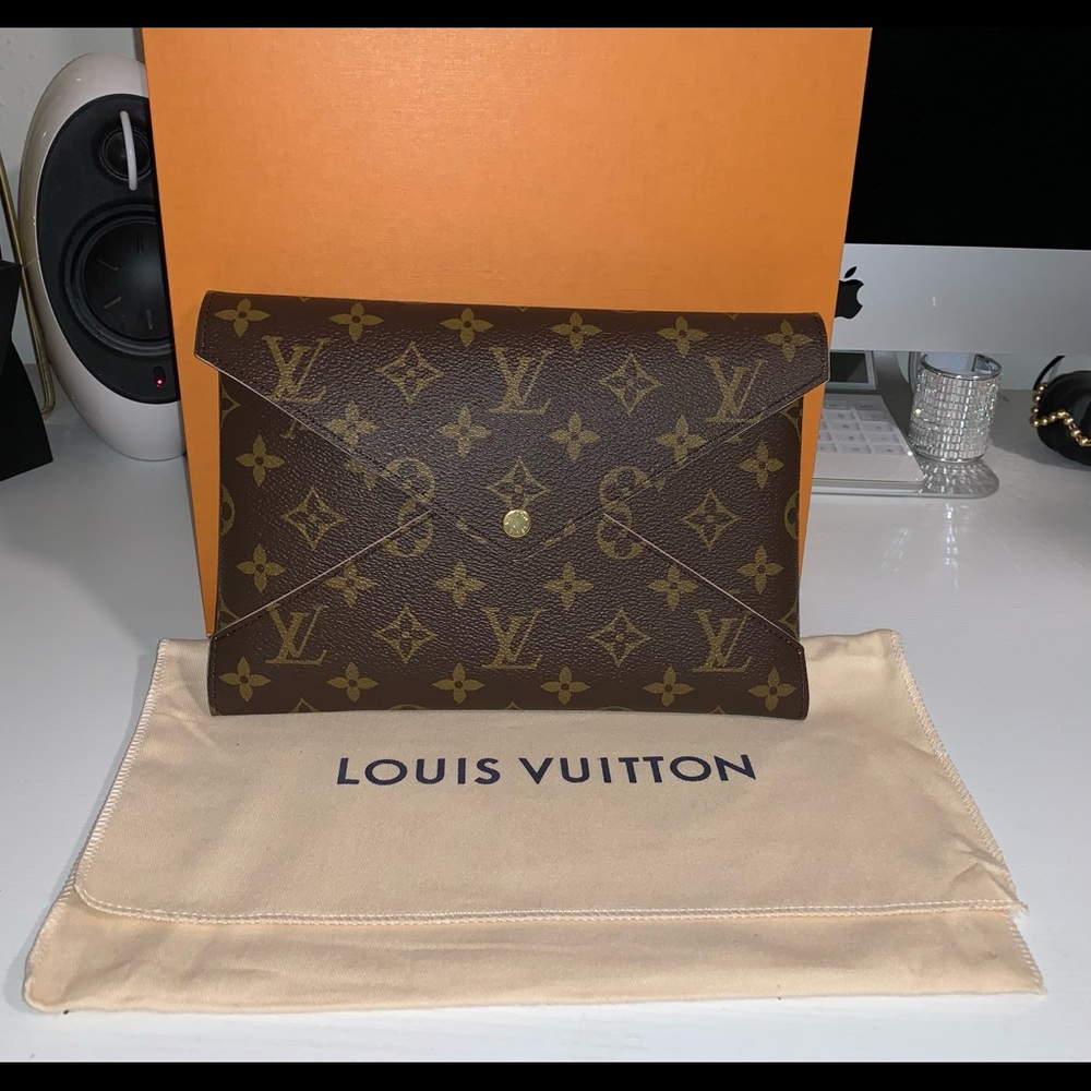 Louie Kirigami Pochette (Large Only)